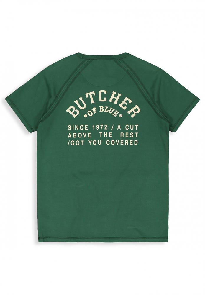 Butcher of Blue Army Lock Stamp Tee