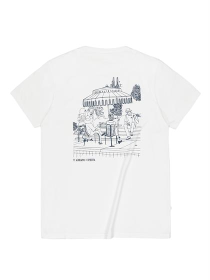 Butcher of Blue Army Lt Covered Tee