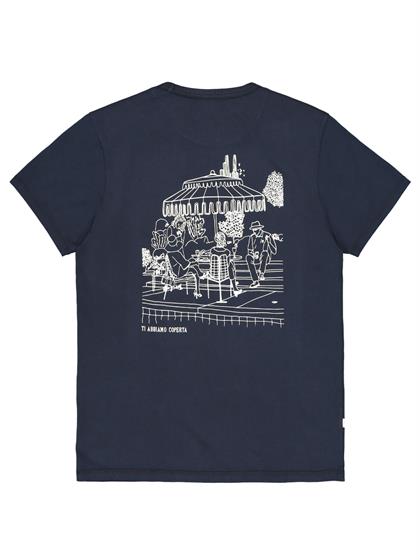 Butcher of Blue Army Lt Covered Tee