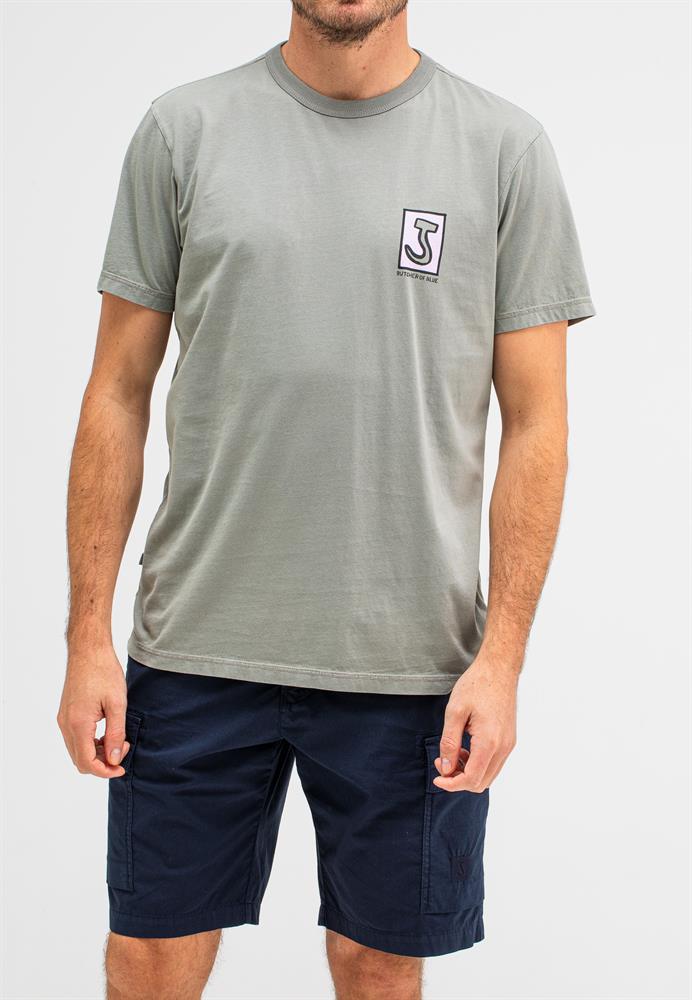 Butcher of Blue Army Lt Spare Tee