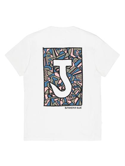 Butcher of Blue Army Lt Spare Tee