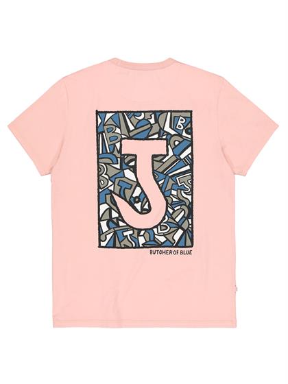 Butcher of Blue Army Lt Spare Tee
