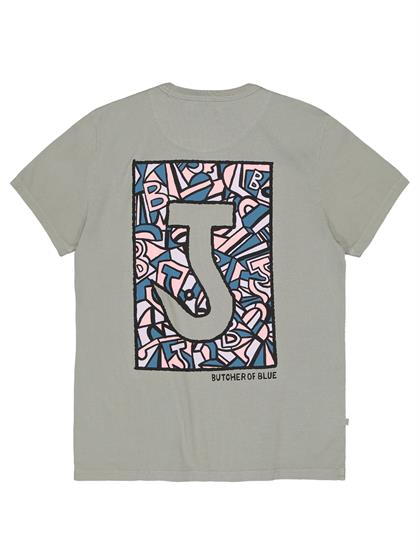 Butcher of Blue Army Lt Spare Tee