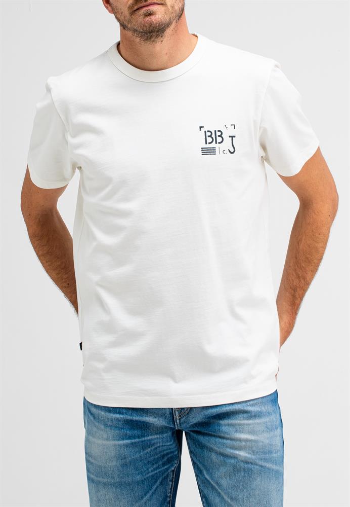 Butcher of Blue Army Stencil Tee
