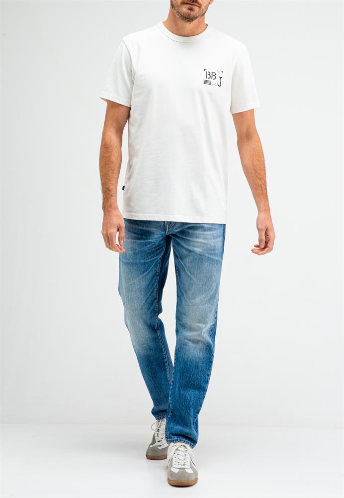 Butcher of Blue Army Stencil Tee