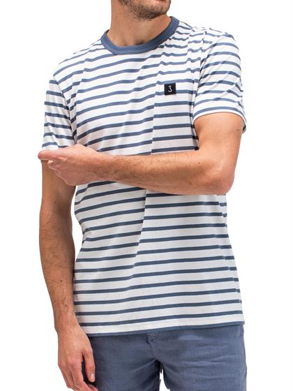 Butcher of Blue Army stripe tee S/S