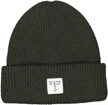 Butcher of Blue Army Wool Badge Beanie