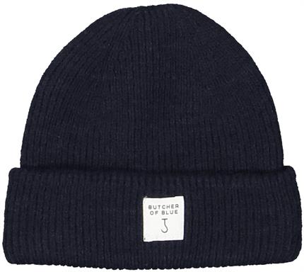 Butcher of Blue Army Wool Badge Beanie