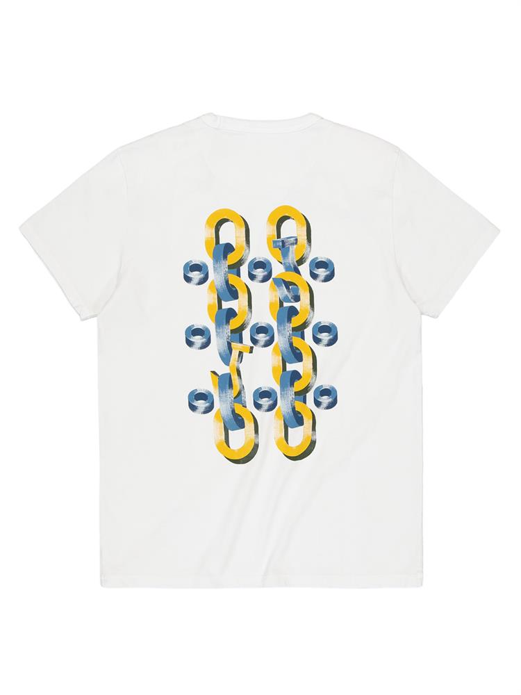 Butcher of Blue BOB X MVG Chain Hook Tee