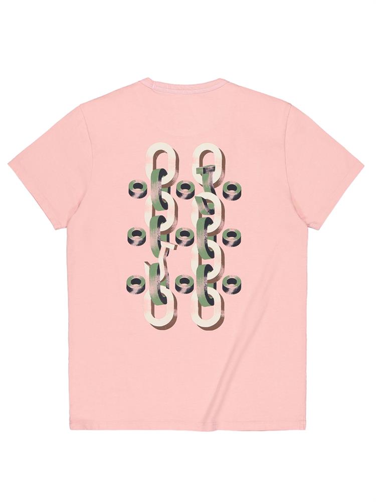 Butcher of Blue BOB X MVG Chain Hook Tee