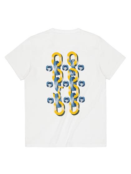 Butcher of Blue BOB X MVG Chain Hook Tee