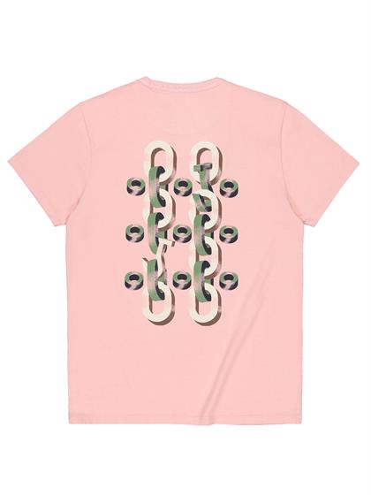 Butcher of Blue BOB X MVG Chain Hook Tee
