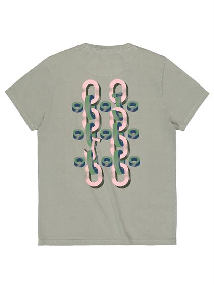Butcher of Blue BOB X MVG Chain Hook Tee