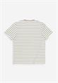 Butcher of Blue Classic Stripe Butcher Tee
