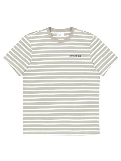 Butcher of Blue Classic Stripe Butcher Tee