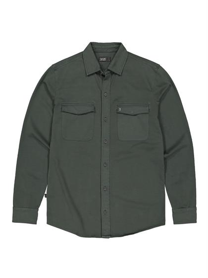 Butcher of Blue Finn Pocket Jersey Overshirt