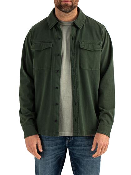 Butcher of Blue Finn Pocket Jersey Shirt