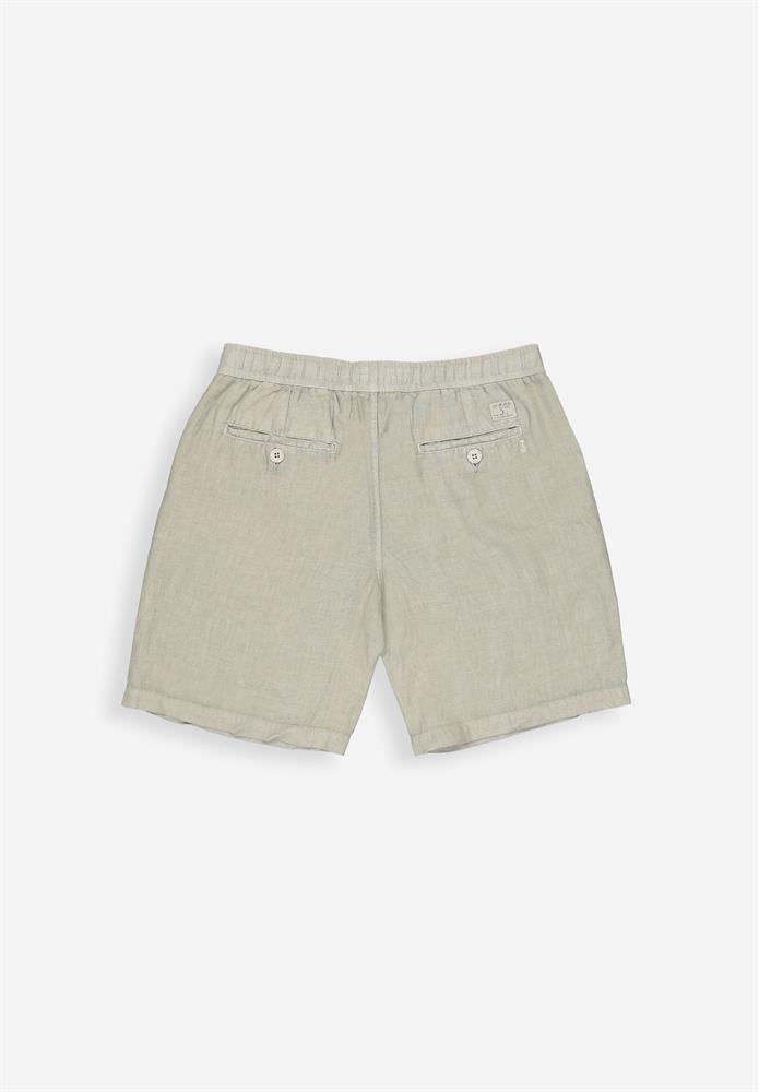 Butcher of Blue Loner Linen Short