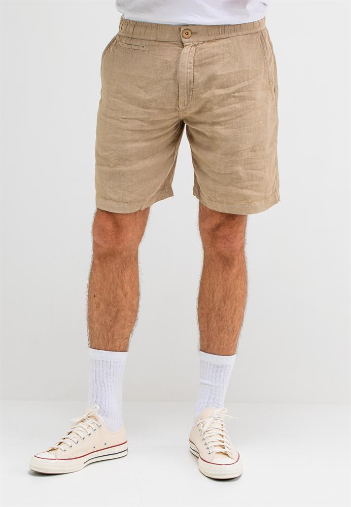 Butcher of Blue Loner Linen Short