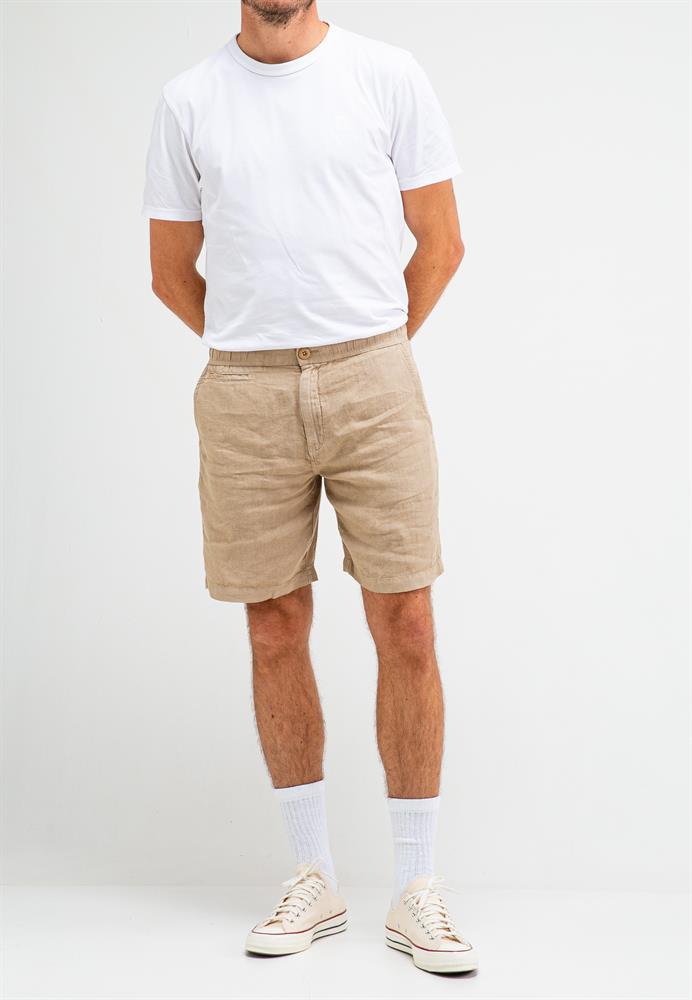 Butcher of Blue Loner Linen Short