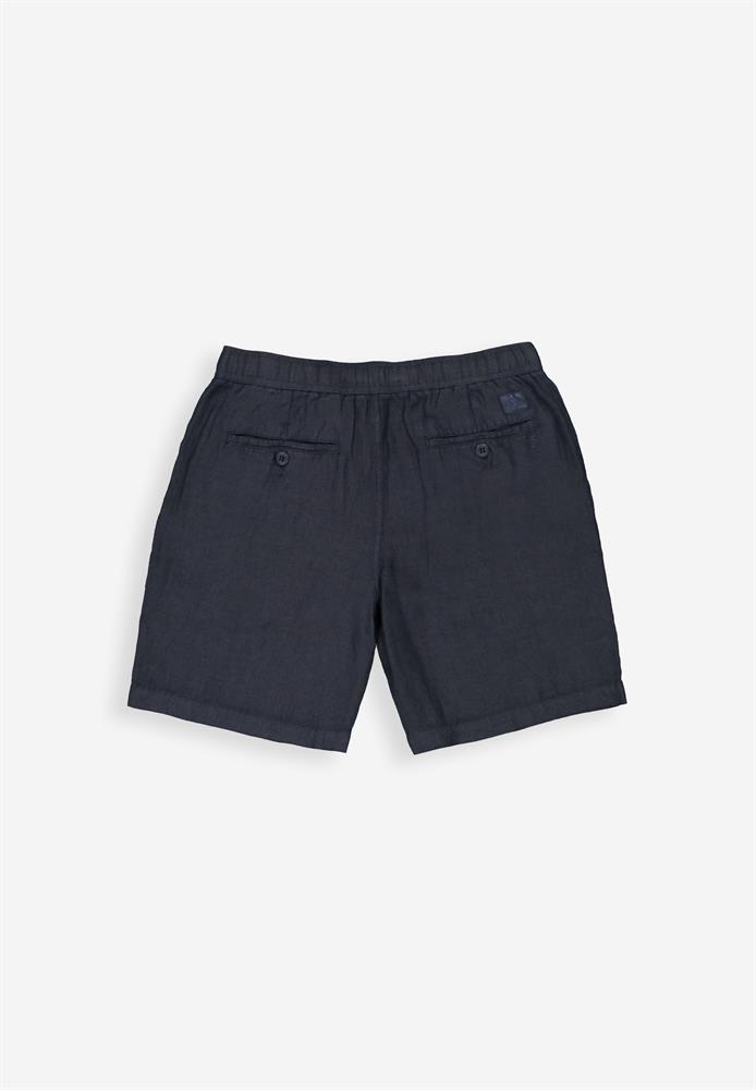 Butcher of Blue Loner Linen Short