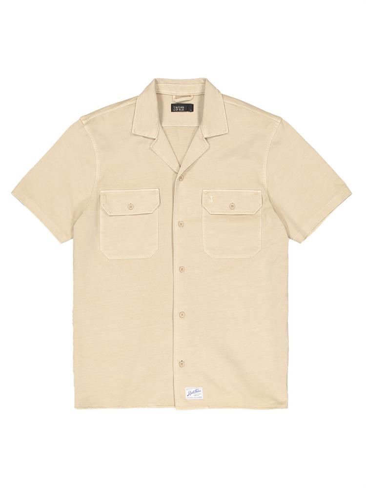 Butcher of Blue Mikey Work Shirt SS