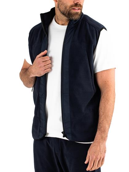 Butcher of Blue Princeton Sleeveless Vest