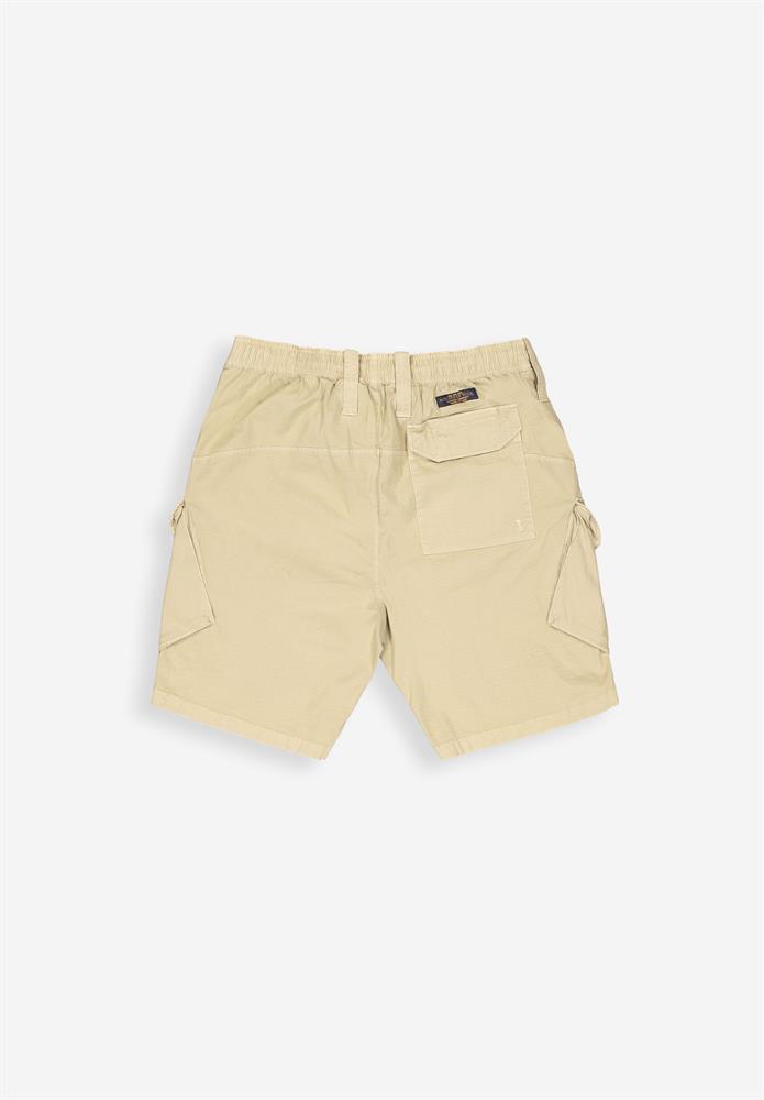 Butcher of Blue Royal Navy Ribstop Short