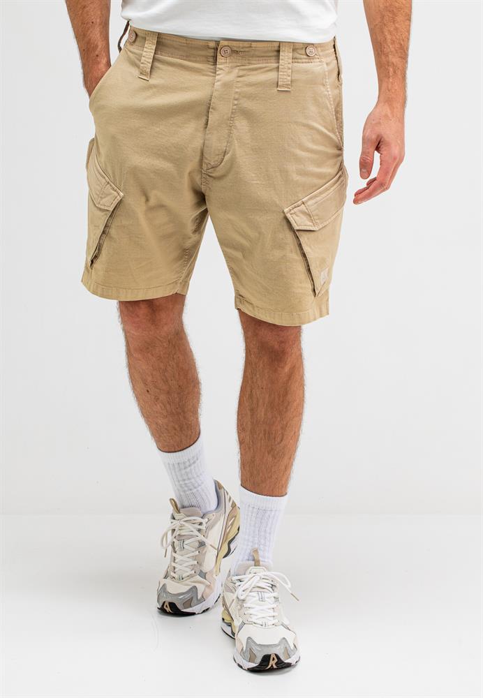 Butcher of Blue Royal Navy Ribstop Short