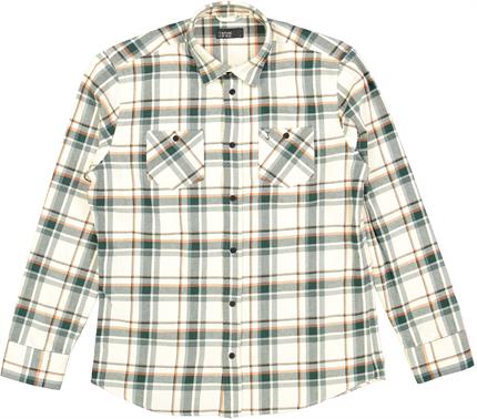 Butcher of Blue Will Check Shirt