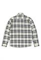 Butcher of Blue Will Twill Check Overshirt