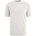 Cast Iron Crewneck cotton blend slub