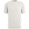 Cast Iron Crewneck cotton blend slub