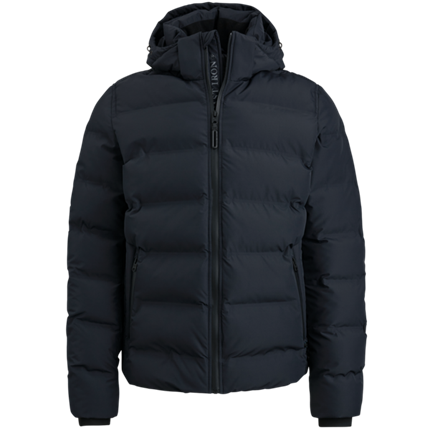 Cast Iron Hooded jacket Dewster SPEEDGUARD