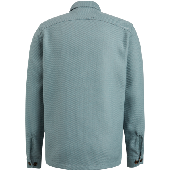 Cast Iron Long Sleeve Shirt Heavy Twill Regu