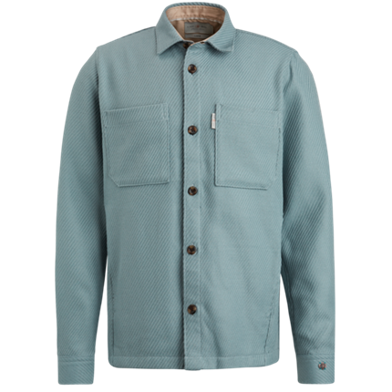 Cast Iron Long Sleeve Shirt Heavy Twill Regu