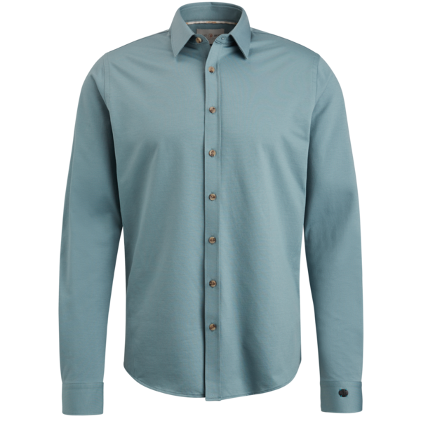 Cast Iron Long Sleeve Shirt Twill Jersey 2 t