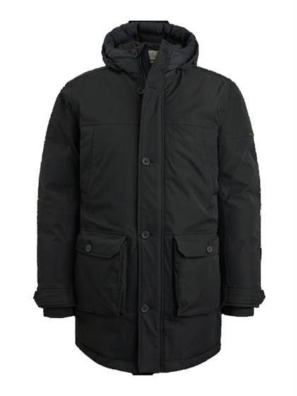 Cast Iron Parka jacket High Twill Ramture