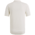 Cast Iron Short sleeve polo cotton modal