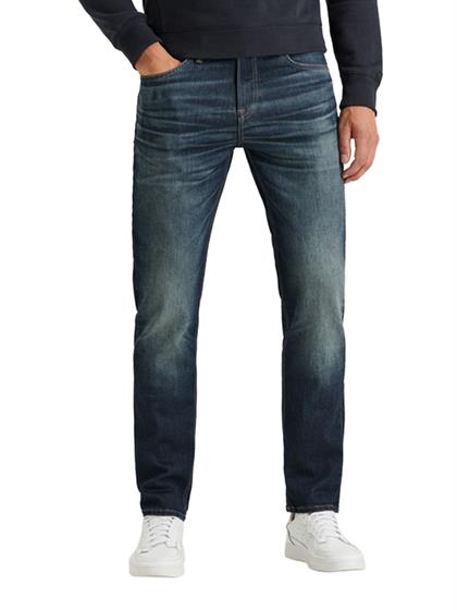 Cast Iron VALVER REGULAR RINSED DEEP INDIGO