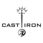 cast-iron