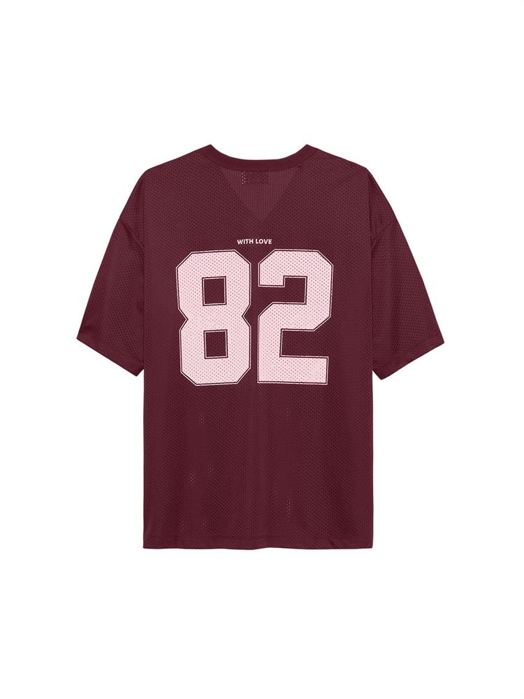 Catwalk Junkie Football jersey Tshirt