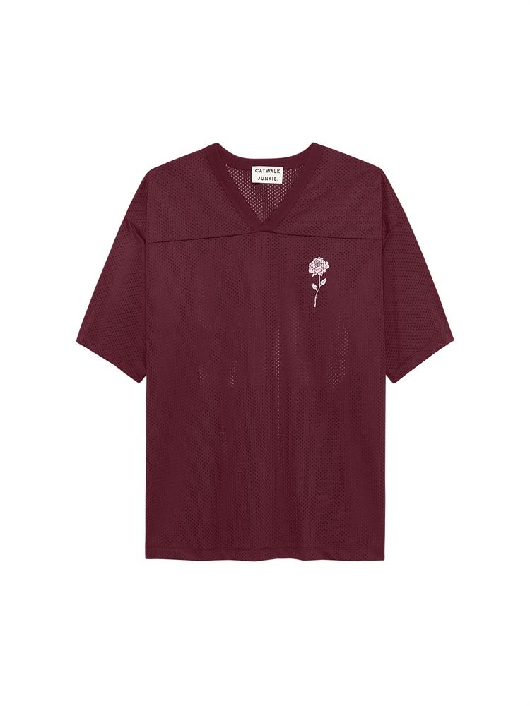 Catwalk Junkie Football jersey Tshirt