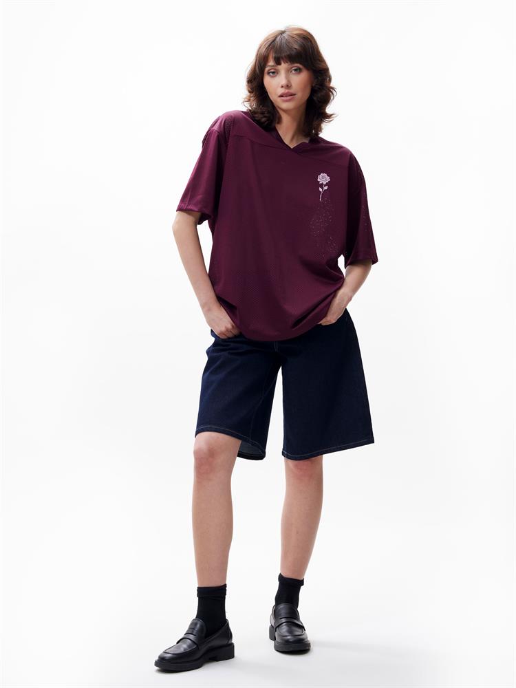 Catwalk Junkie Football jersey Tshirt