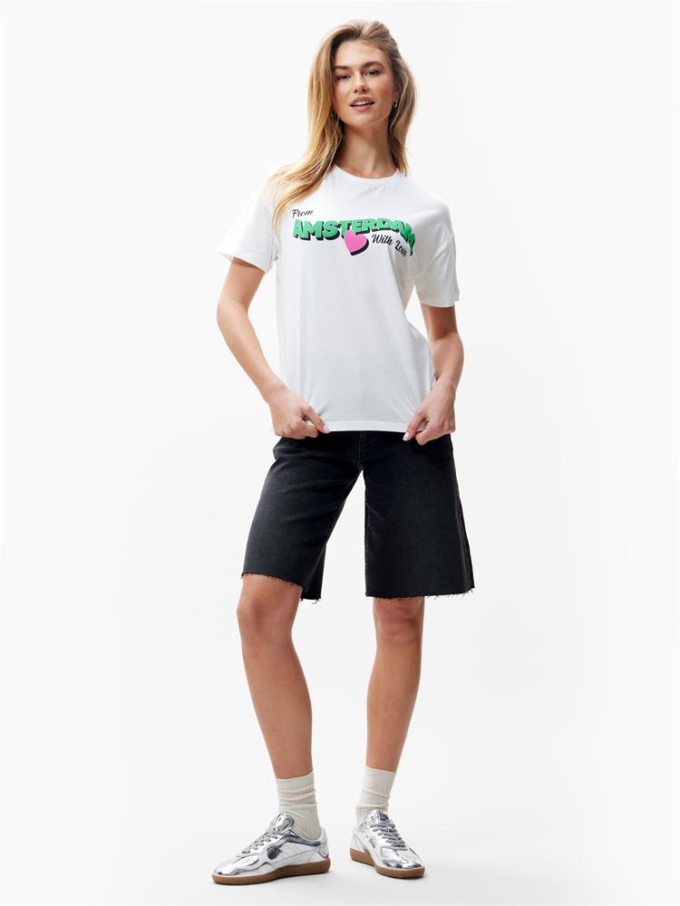 Catwalk Junkie Graphic Tshirt
