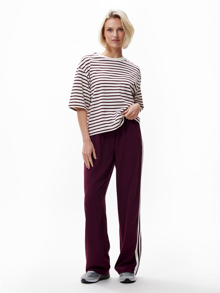 Catwalk Junkie Loose fit striped Tshirt
