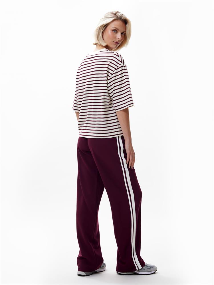 Catwalk Junkie Loose fit striped Tshirt