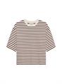 Catwalk Junkie Loose fit striped Tshirt