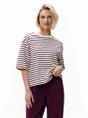 Catwalk Junkie Loose fit striped Tshirt