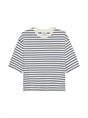 Catwalk Junkie Loose fit striped Tshirt